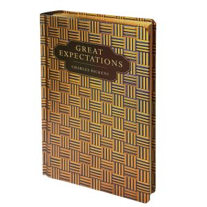 Book cover of Great Expectations