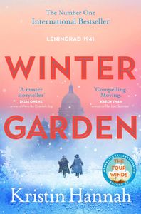 Book cover of Winter Garden