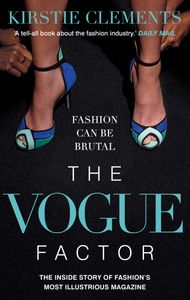 Book cover of The Vogue Factor