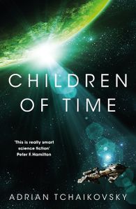 Book cover of Children of Time