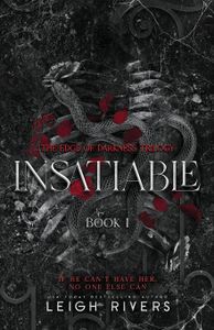 Book cover of  Insatiable