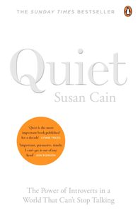 Book cover of Quiet