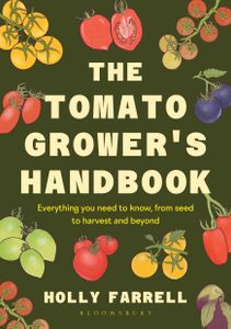 Book cover of The Tomato Grower's Handbook