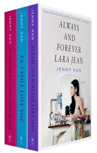 To All the Boys I've Loved Before 3 Book Set
