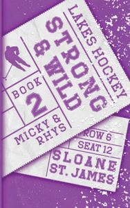 Book cover of Strong and Wild