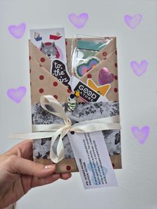 Book cover of Blind Date with a Book #16 - Science Fiction