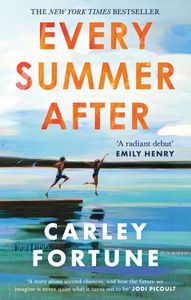 Book cover of Every Summer After