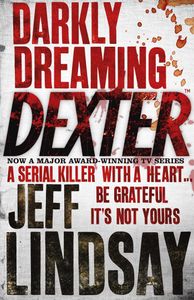 Book cover of Darkly Dreaming Dexter