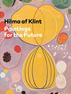 Book cover of Hilma Af Klint