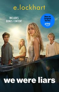 Book cover of We Were Liars