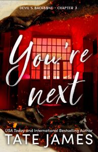 Book cover of You're Next
