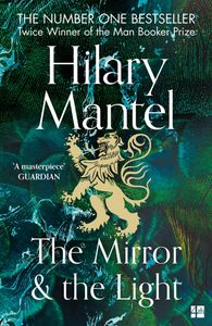 Book cover of The Mirror and the Light