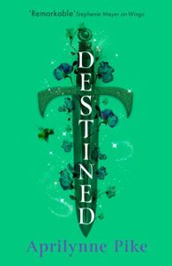 Book cover of Destined