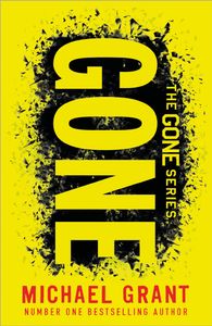 Book cover of Gone