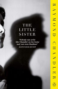 Book cover of The Little Sister