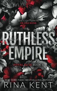 Book cover of Ruthless Empire