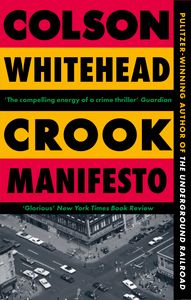 Book cover of Crook Manifesto