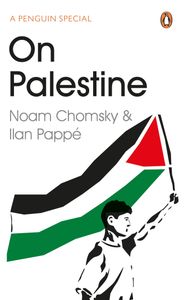Book cover of On Palestine