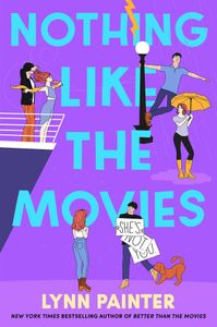 Book cover of Nothing Like the Movies