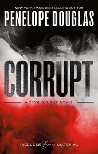 Book cover of Corrupt