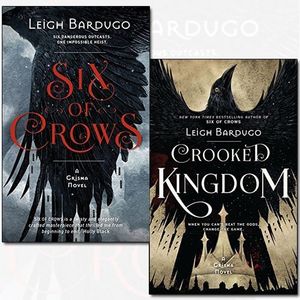 Six of Crows / Crooked Kingdom #1-2