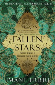 Book cover of Fallen Stars