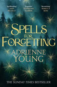 Book cover of Spells for Forgetting