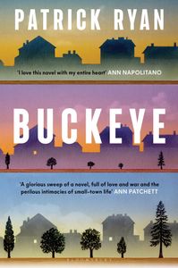Book cover of Buckeye