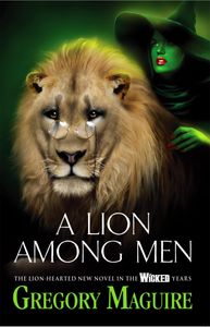 Book cover of A Lion Among Men