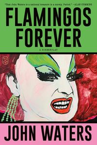Book cover of Flamingos Forever