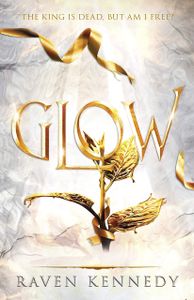 Book cover of Glow
