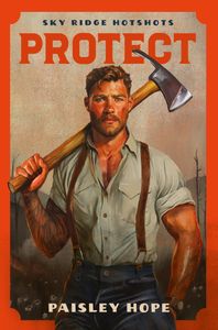 Book cover of Protect