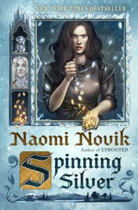 Book cover of Spinning Silver