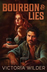 Book cover of Bourbon and Lies