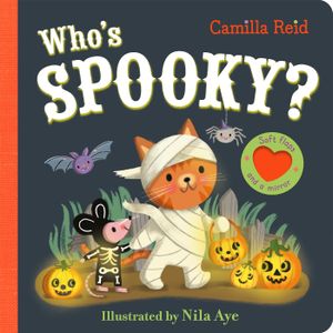 Book cover of Who's Spooky?
