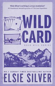 Book cover of Wild Card