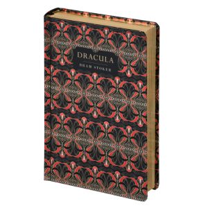 Book cover of Dracula