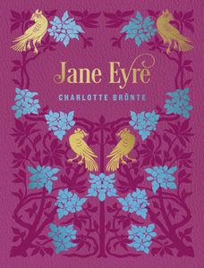 Book cover of Jane Eyre