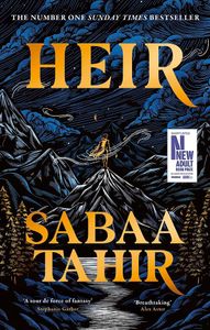 Book cover of Heir