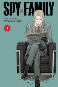 Book cover of Spy x Family, Vol. 1