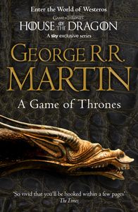 Book cover of A Game of Thrones
