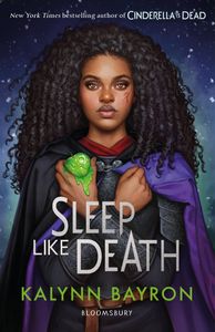 Book cover of Sleep Like Death