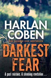 Book cover of Darkest Fear