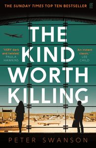 Book cover of The Kind Worth Killing