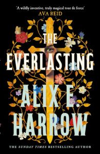 Book cover of The Everlasting
