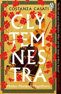 Book cover of Clytemnestra
