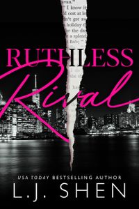 Book cover of Ruthless Rival