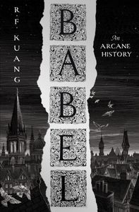 Book cover of Babel