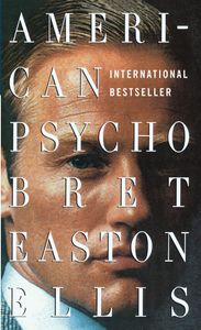 Book cover of American Psycho