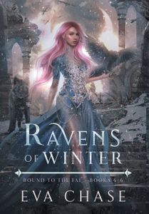 Book cover of Ravens of Winter